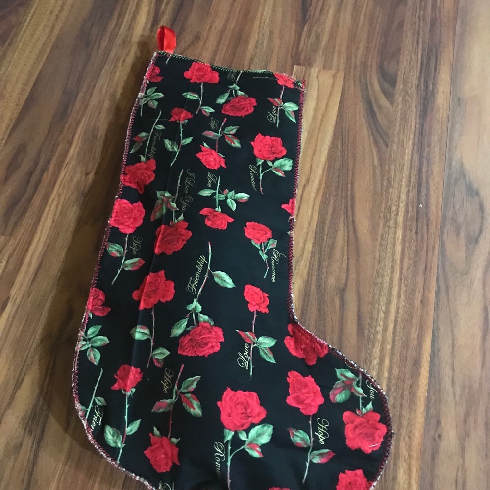 Christmas Stocking View 5